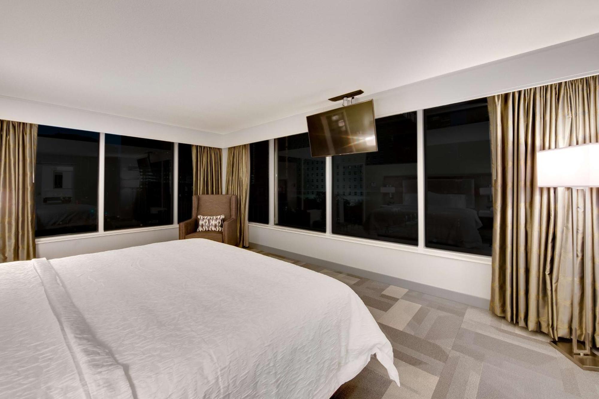 Hampton Inn & Suites Fort Worth Downtown Exteriér fotografie