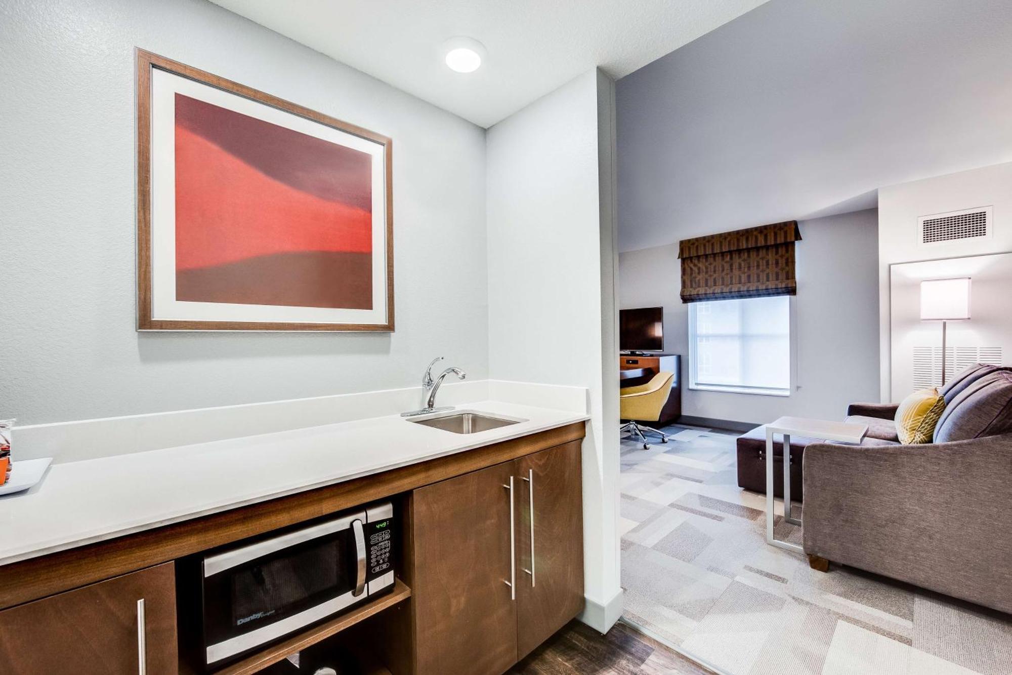 Hampton Inn & Suites Fort Worth Downtown Exteriér fotografie