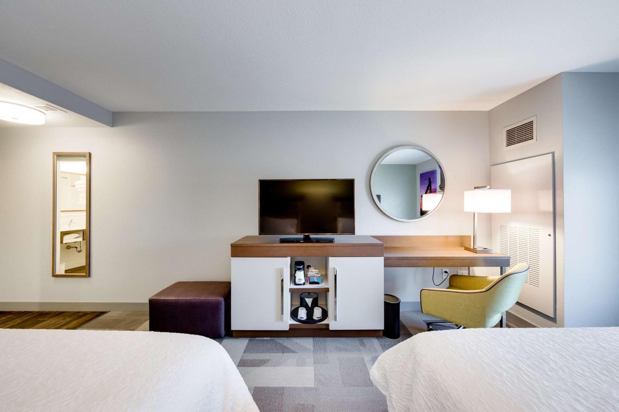 Hampton Inn & Suites Fort Worth Downtown Exteriér fotografie