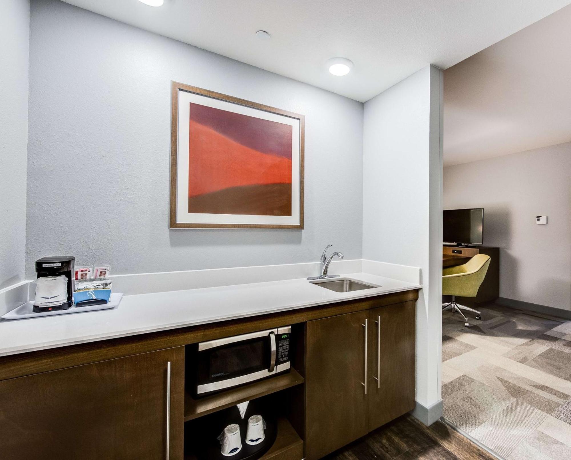 Hampton Inn & Suites Fort Worth Downtown Exteriér fotografie