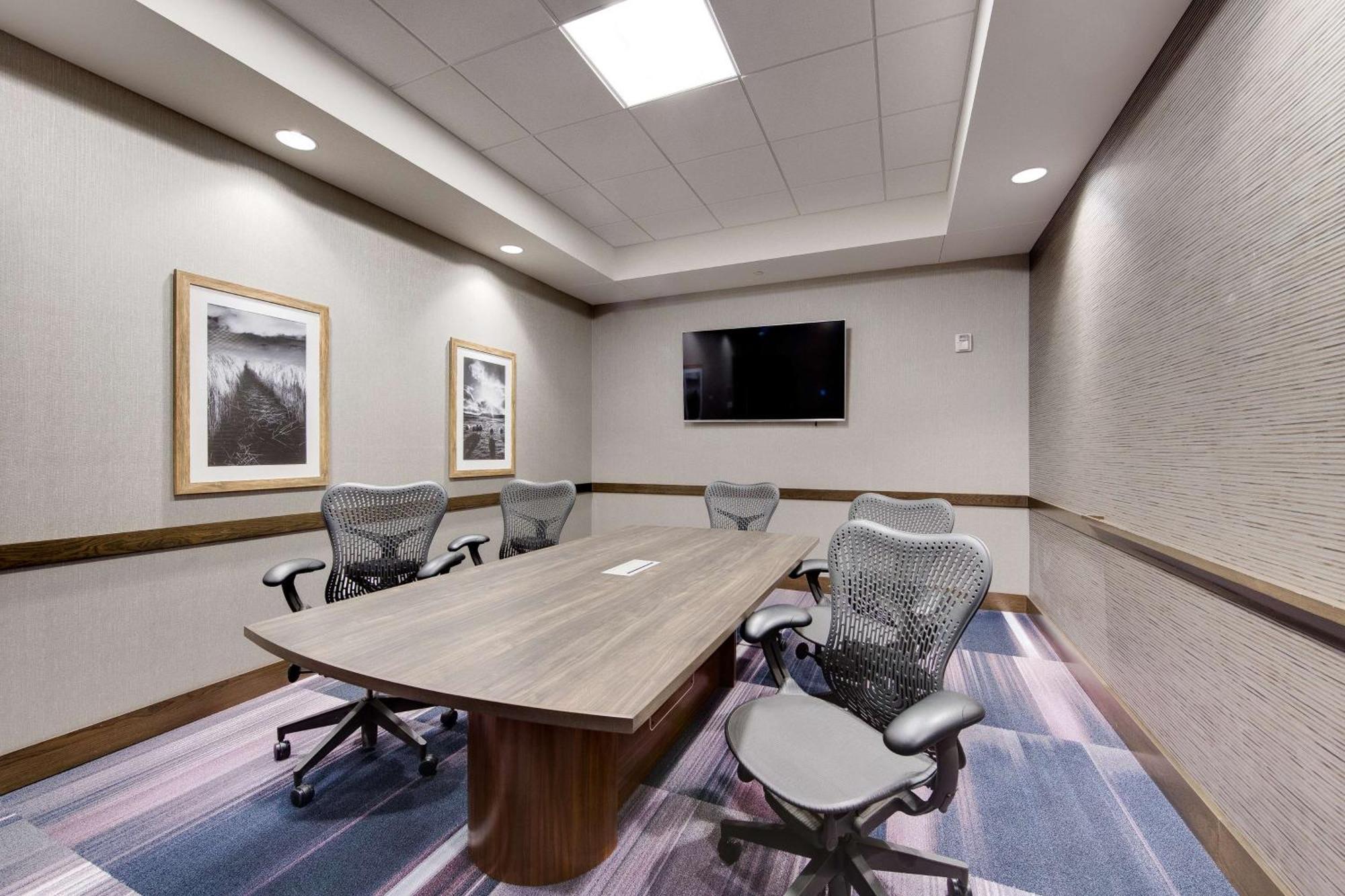 Hampton Inn & Suites Fort Worth Downtown Exteriér fotografie