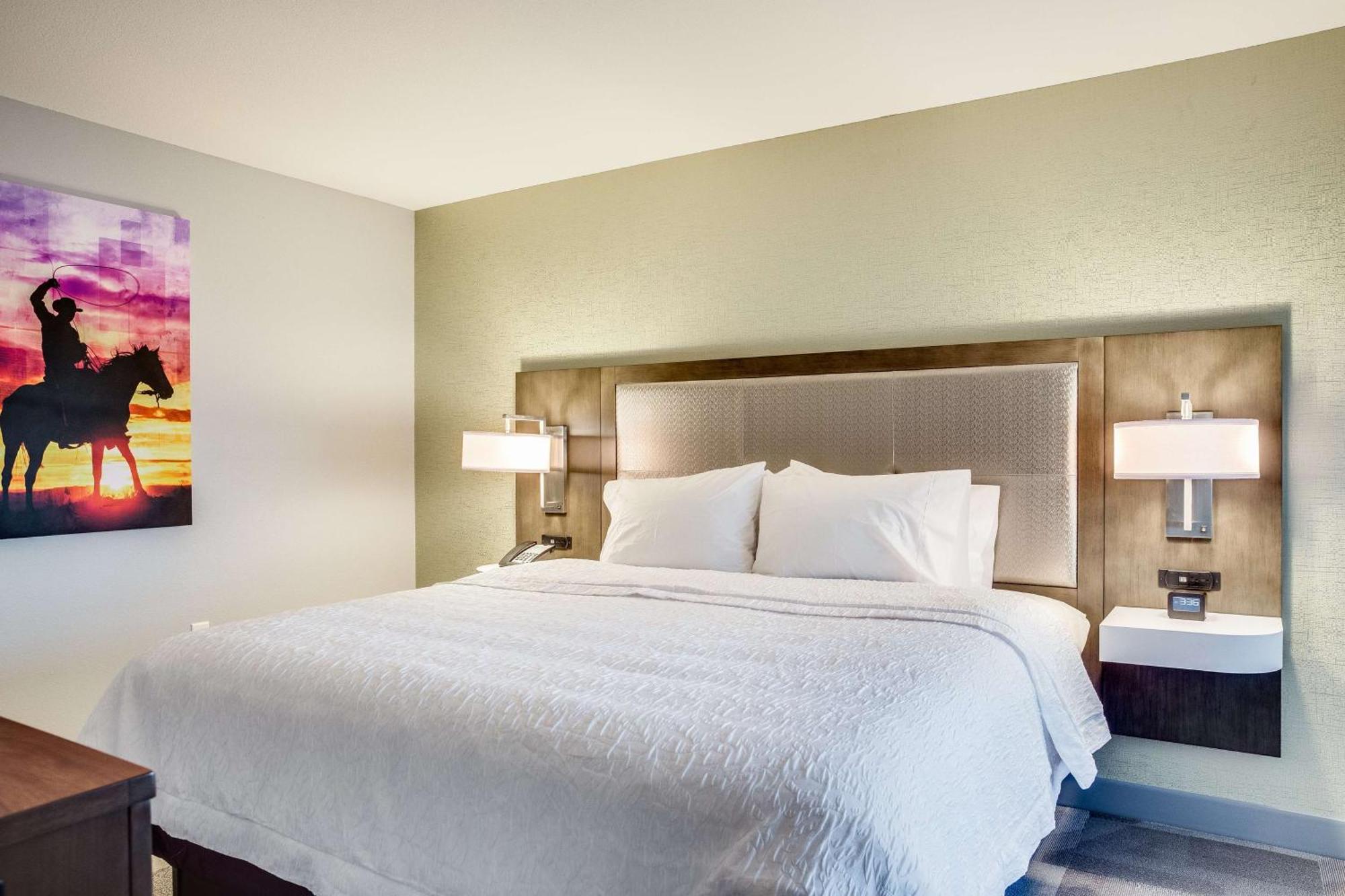 Hampton Inn & Suites Fort Worth Downtown Exteriér fotografie