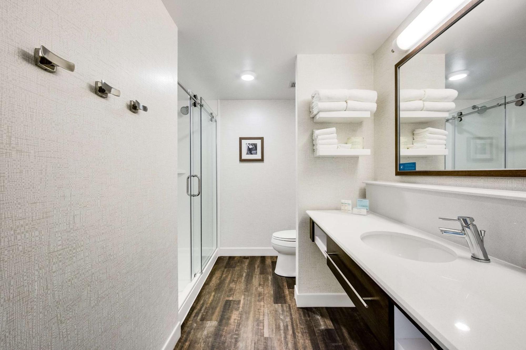 Hampton Inn & Suites Fort Worth Downtown Exteriér fotografie