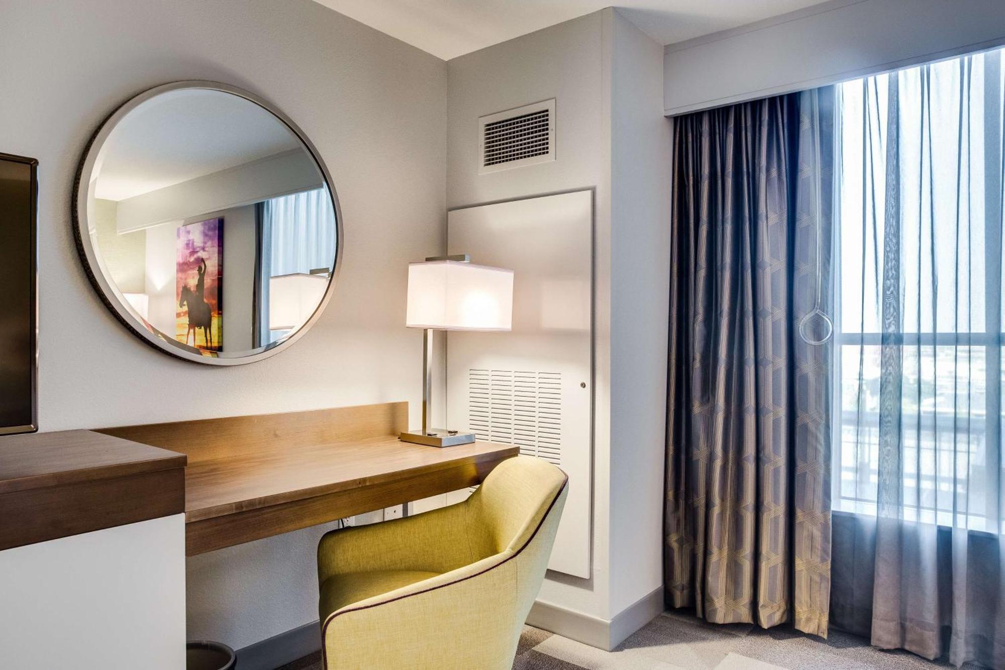 Hampton Inn & Suites Fort Worth Downtown Exteriér fotografie