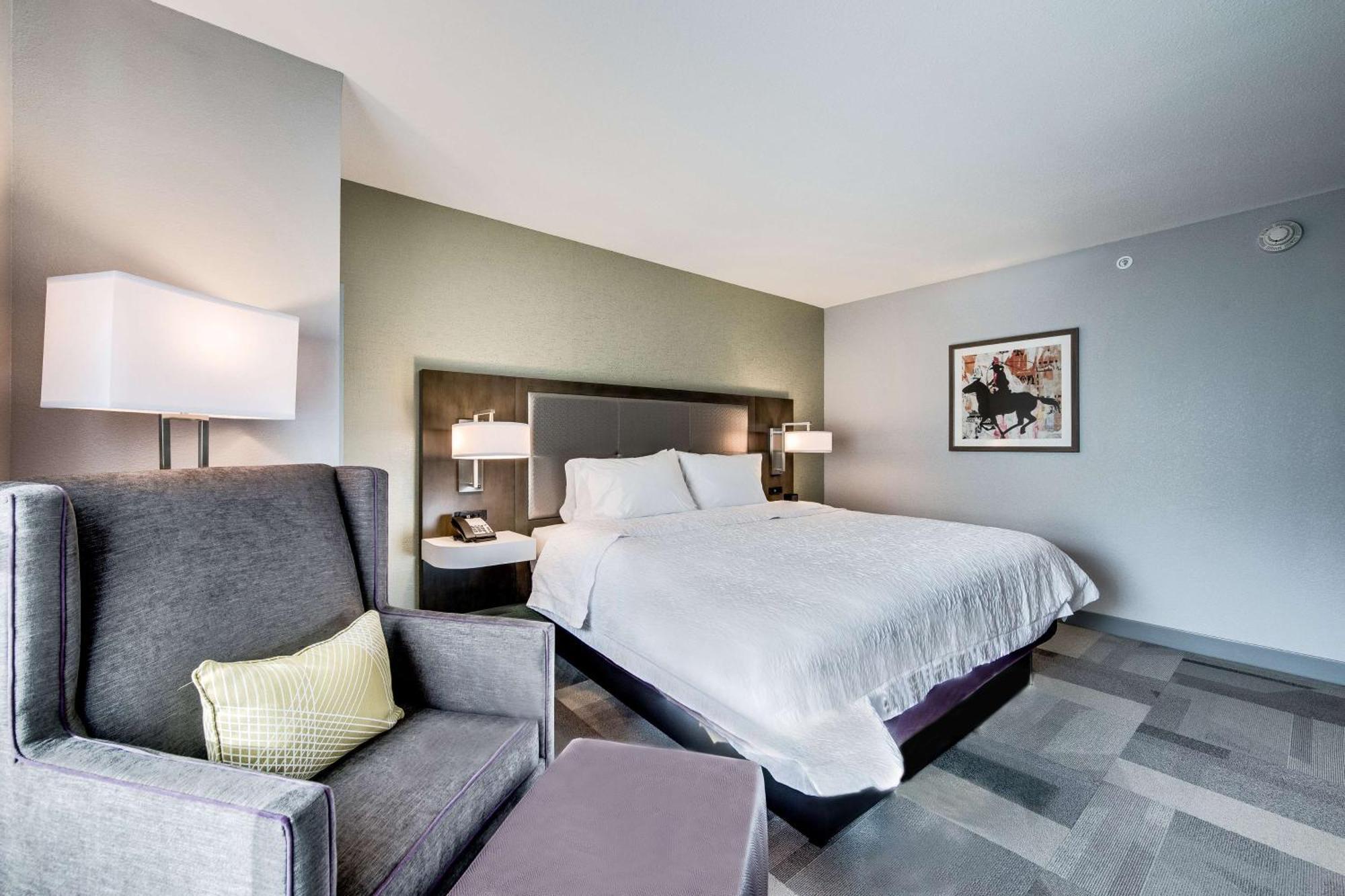 Hampton Inn & Suites Fort Worth Downtown Exteriér fotografie