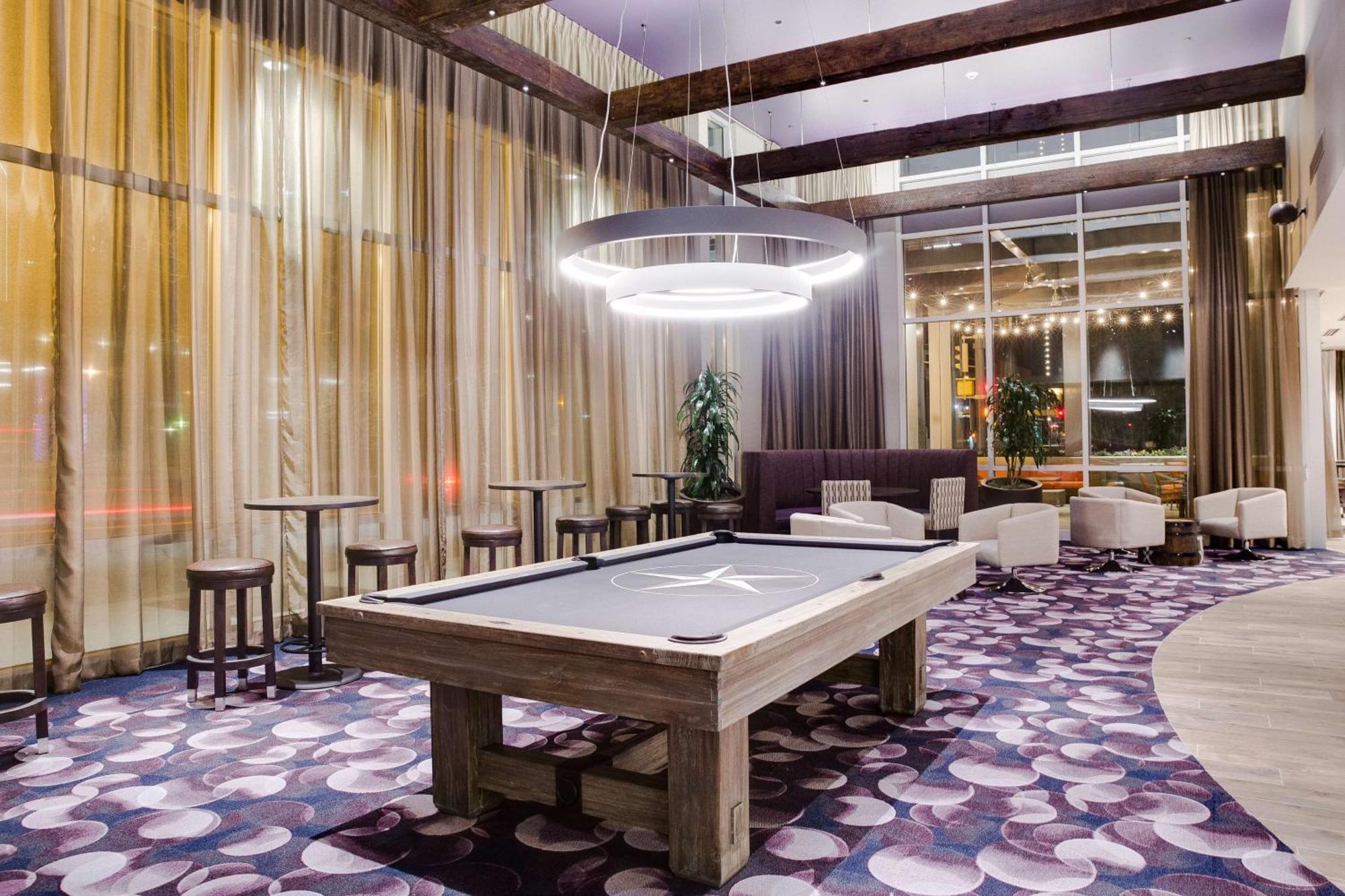 Hampton Inn & Suites Fort Worth Downtown Exteriér fotografie