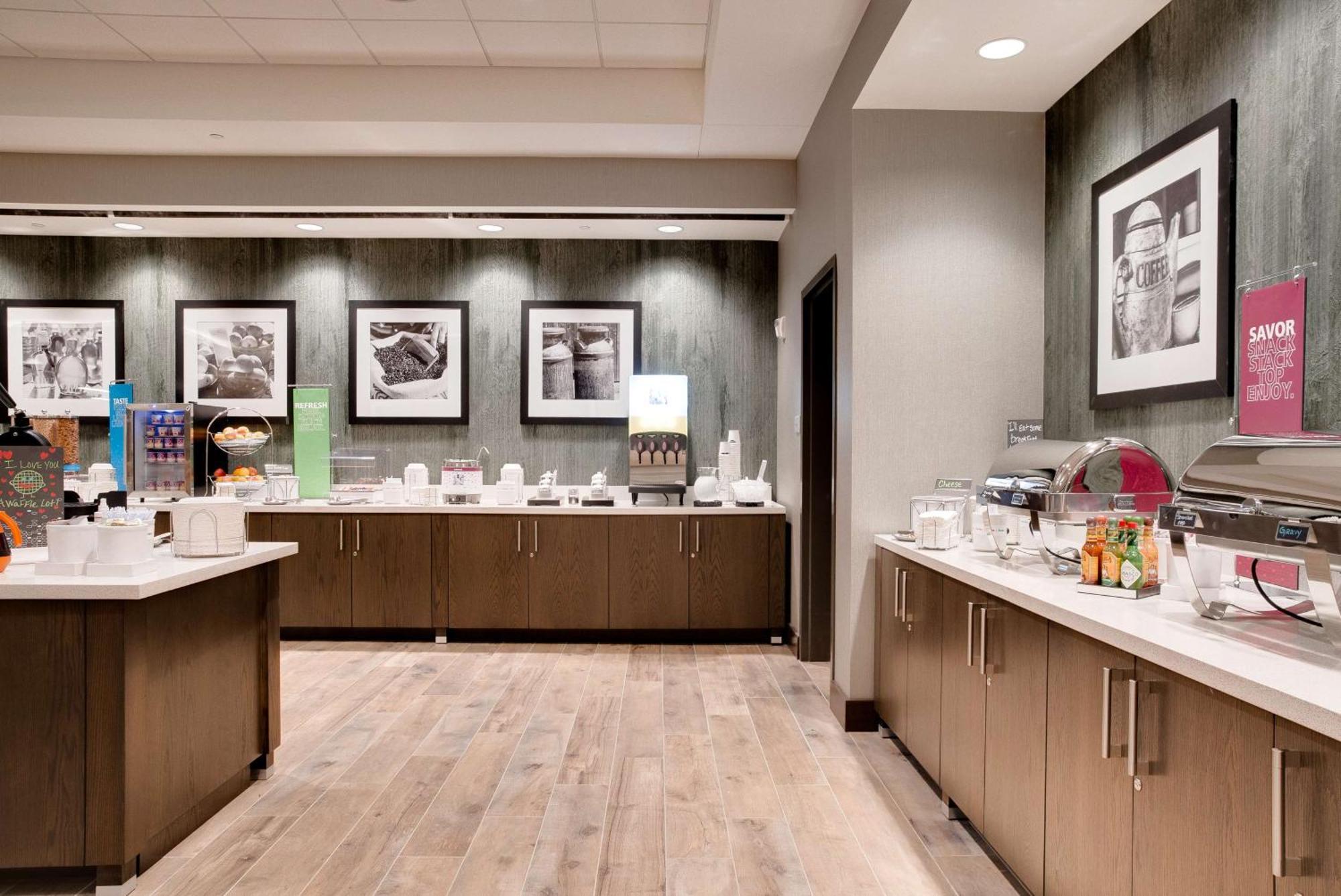 Hampton Inn & Suites Fort Worth Downtown Exteriér fotografie