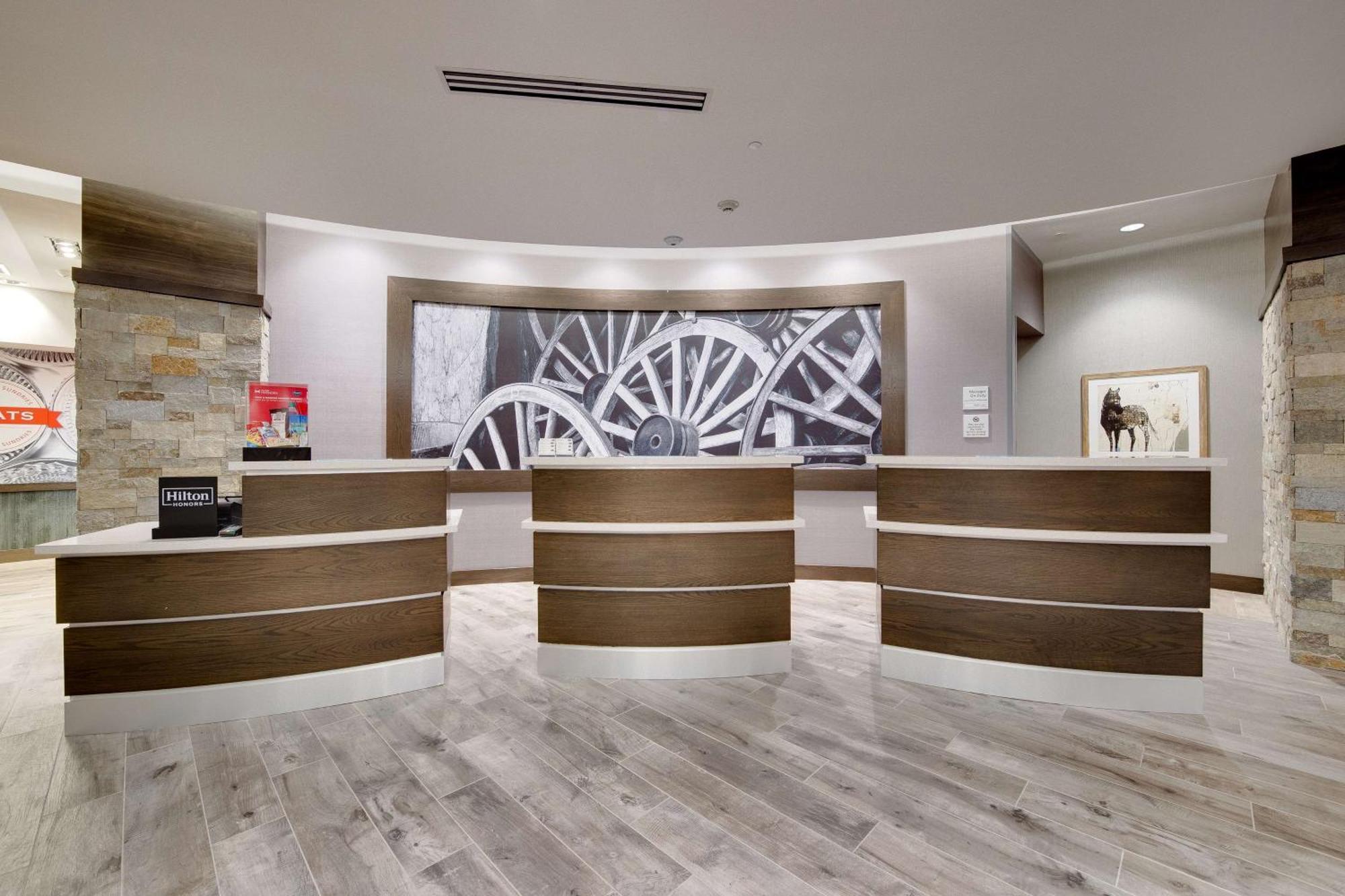 Hampton Inn & Suites Fort Worth Downtown Exteriér fotografie