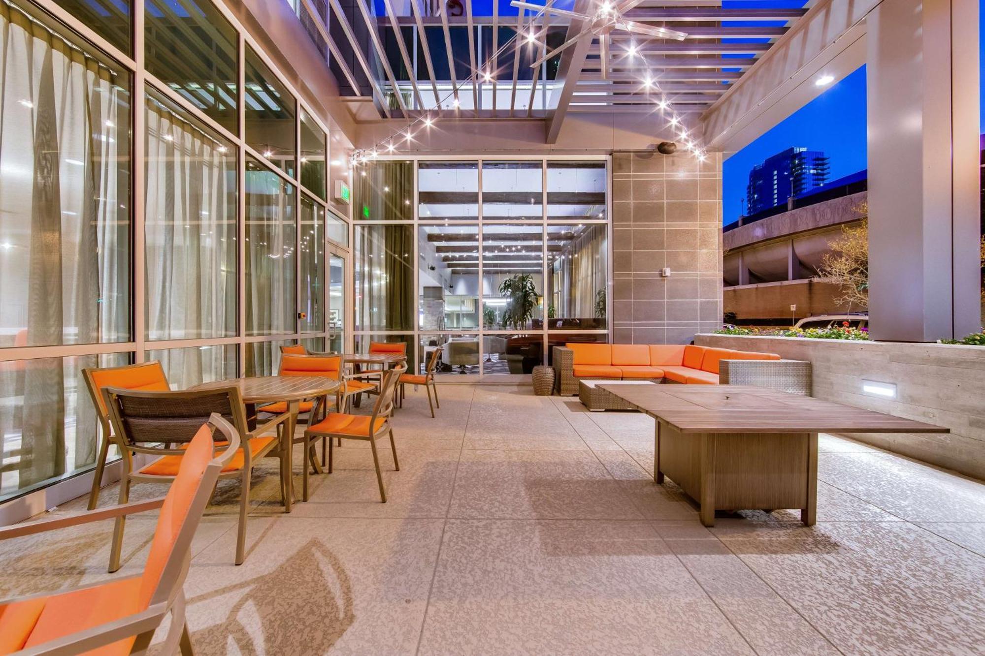 Hampton Inn & Suites Fort Worth Downtown Exteriér fotografie