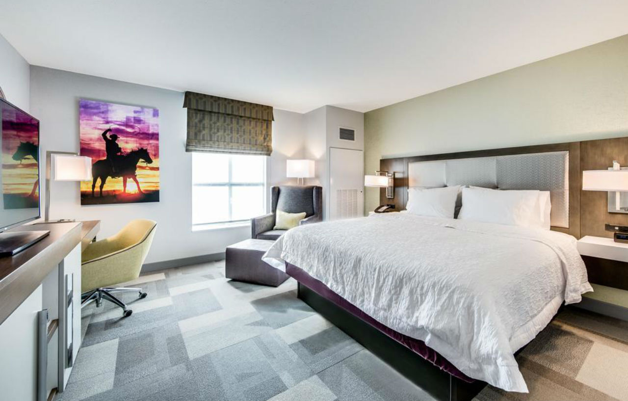 Hampton Inn & Suites Fort Worth Downtown Exteriér fotografie
